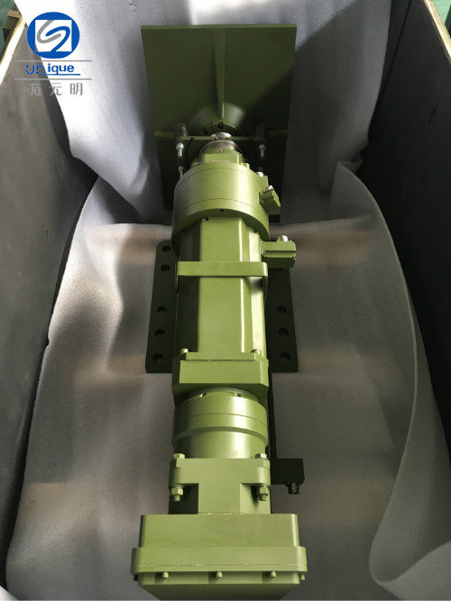 工程车电动缸（gāng）