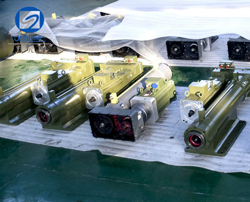 高空（kōng）作业车用电动缸